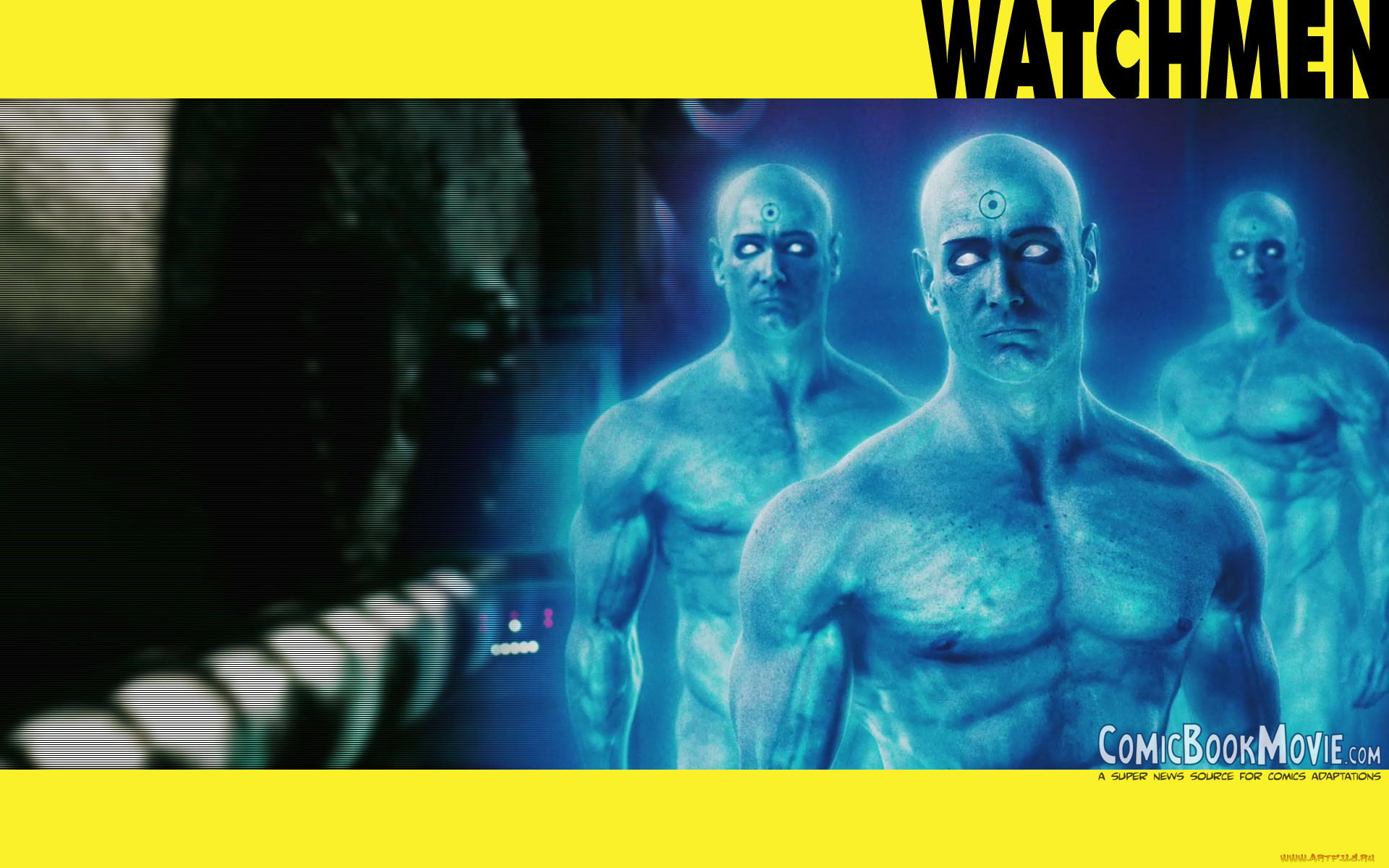 watchmen, , 